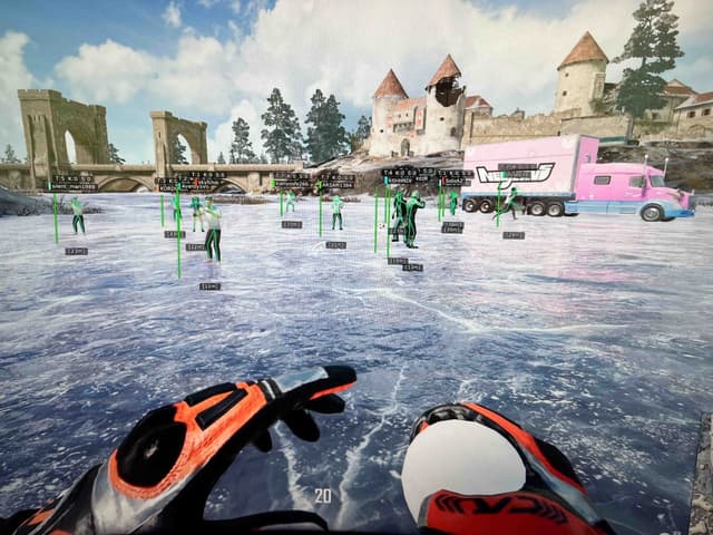 Active cheat image