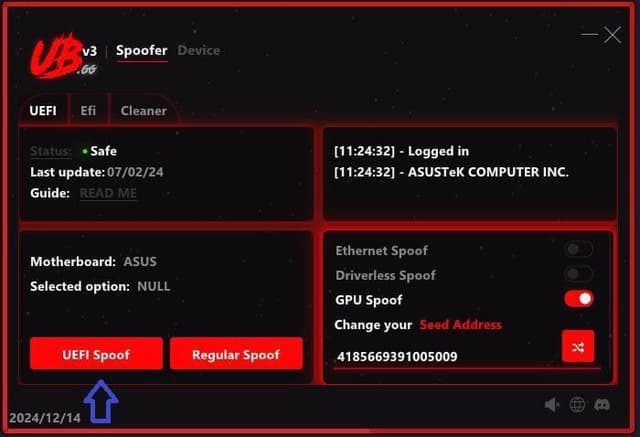 Cheat image