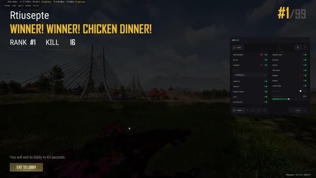 Active cheat image