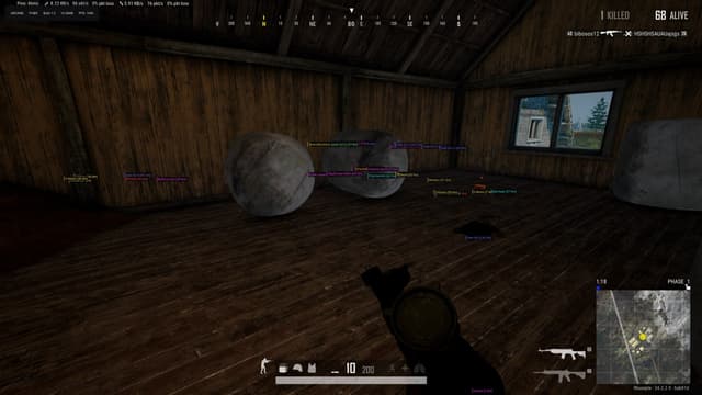 Active cheat image