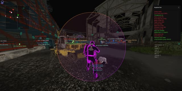 Active cheat image